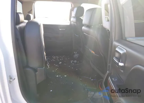 2015 GMC Sierra 1500 Slt из США, поврежденный, VIN 3GTU2VECXFG432188